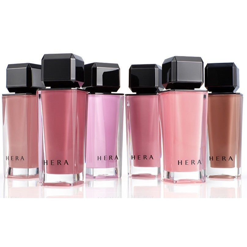 [NEW SHADES] HERA SENSUAL NUDE GLOSS, 5g (7 Colors)