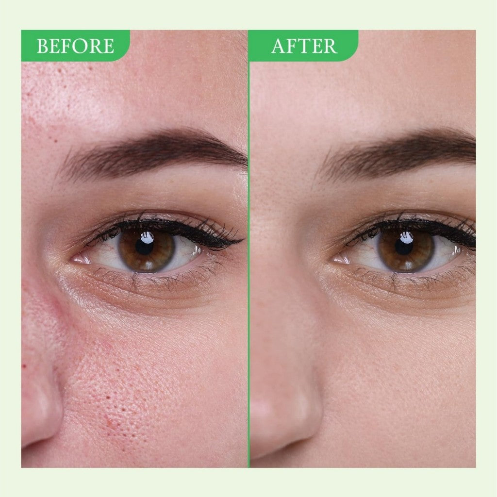 Fully Green Tomato Clay Mask Cleanser 30ml, 120ml