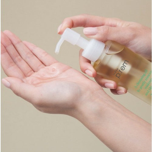 MAKE PREM Safe Me Relief Moisture Cleansing Oil 2Type (20ml/210ml)