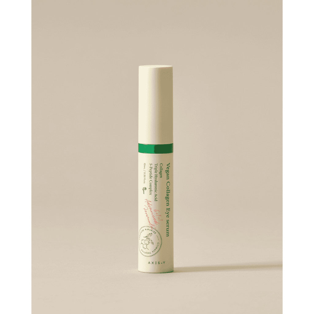 Sérum Contorno de Ojos Vegano con Colágeno AXIS-Y 10ml