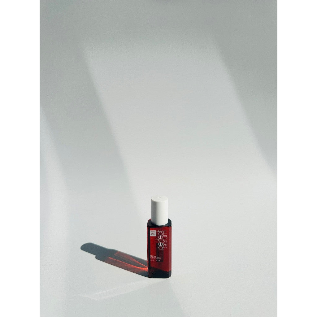 [MINI] Mise-en-Scène Perfect Serum 15ml / 30ml (2 Types) │ Original / Super Rich