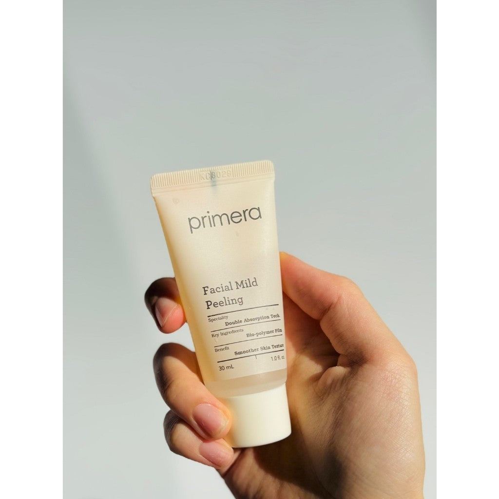 MINI PRIMERA Skincare set