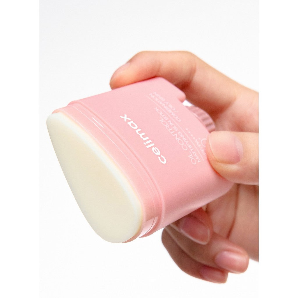CELIMAX Oil Control Matifying Sun Stick SPF50+ PA++++ 19g