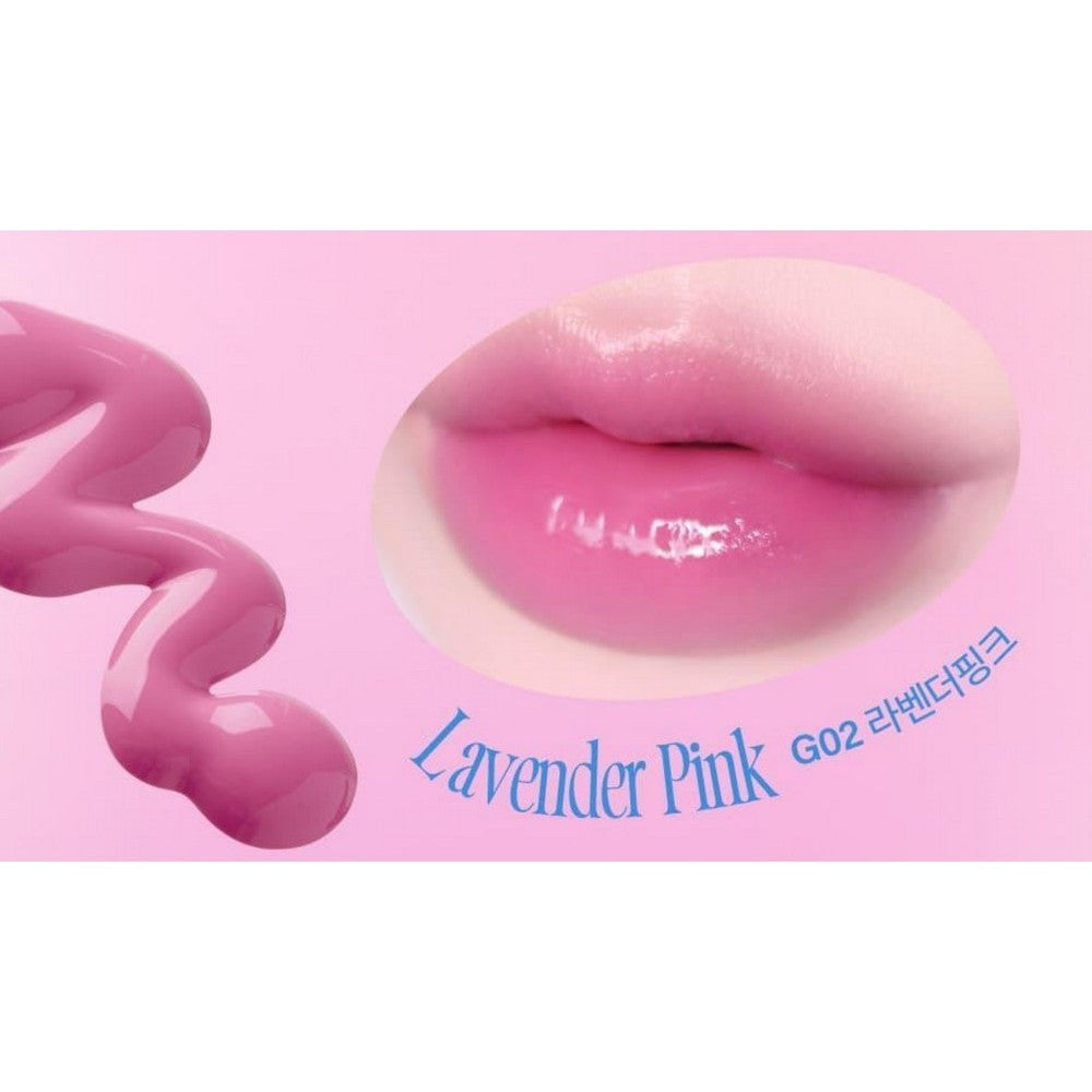 [NEW] FWEE Pink Obsession Stay-Fit Lip Tint, 3.8g (Semi Matte / Semi Glow)