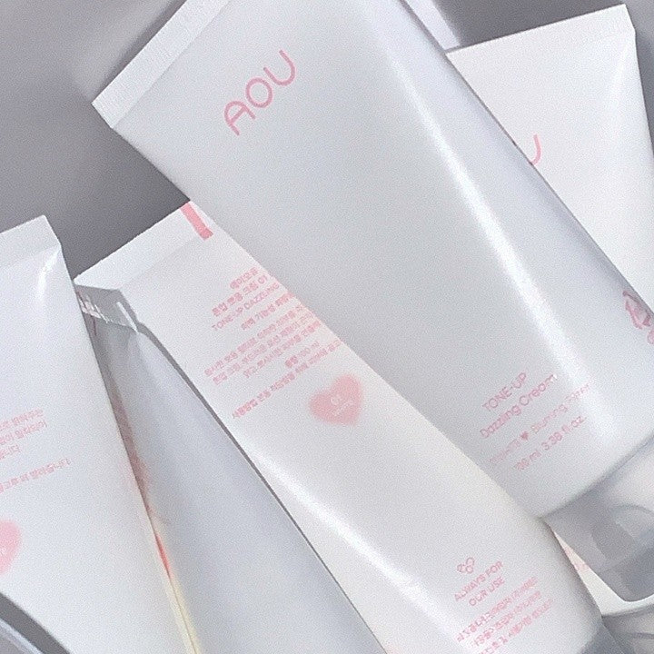 AOU Tone-Up Dazzling Cream 100ml