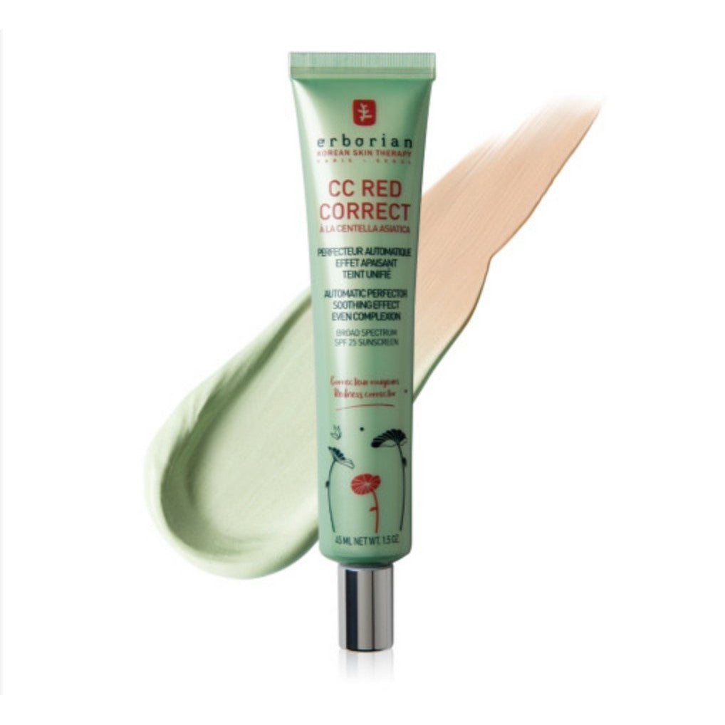 Colección de CC / BB Creams de Erborian (11 tipos)