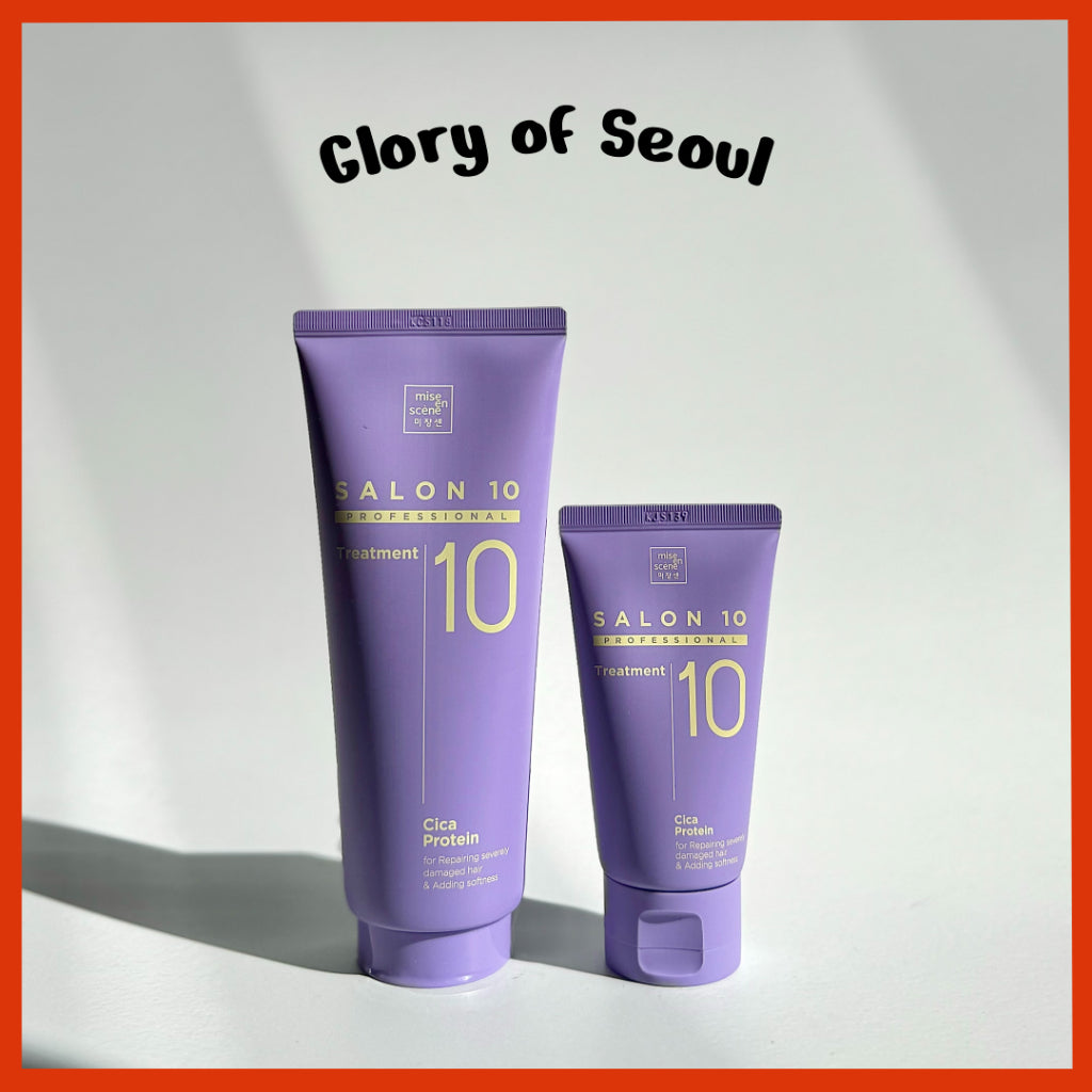[Mise En Scene] Salon 10 Professional Cica Protein Treatment