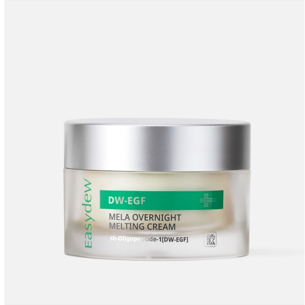 EASYDEW Mela Overnight Melting Cream, 50g