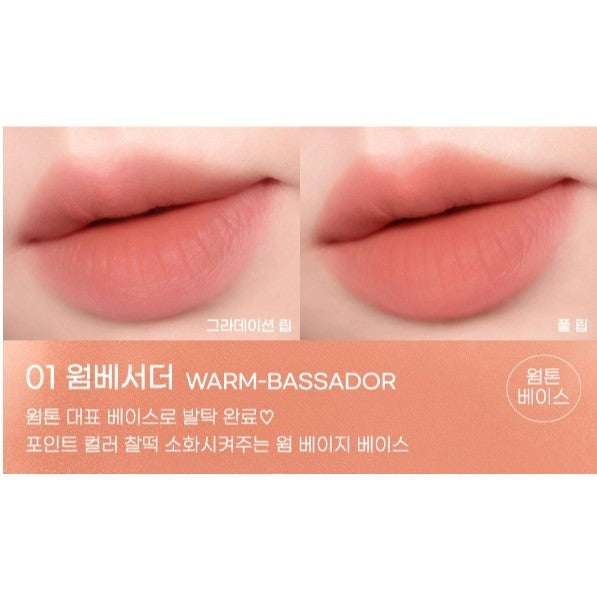 PERIPERA OVER BLUR TINT