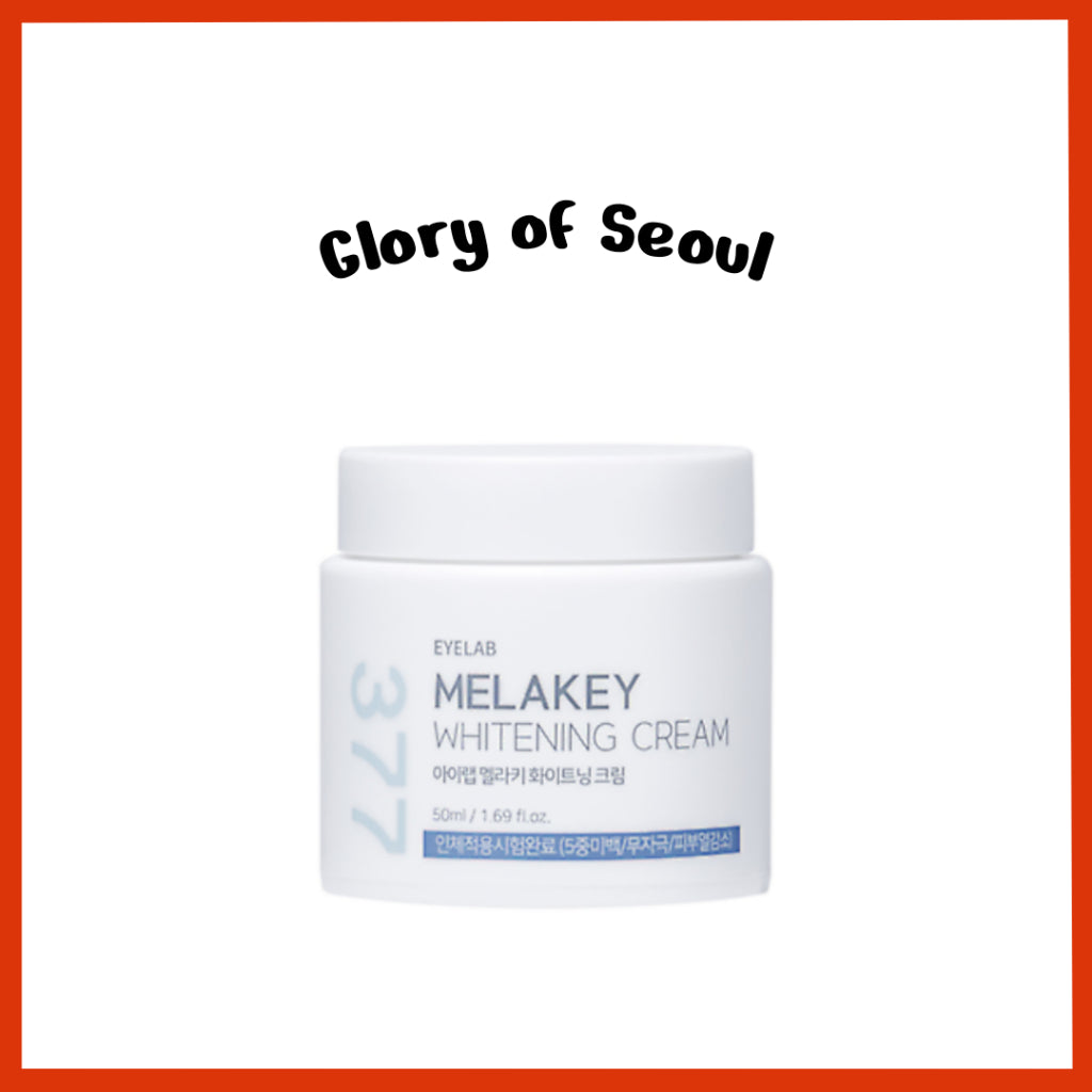 EYELAB Melakey Whitening Cream 50ml