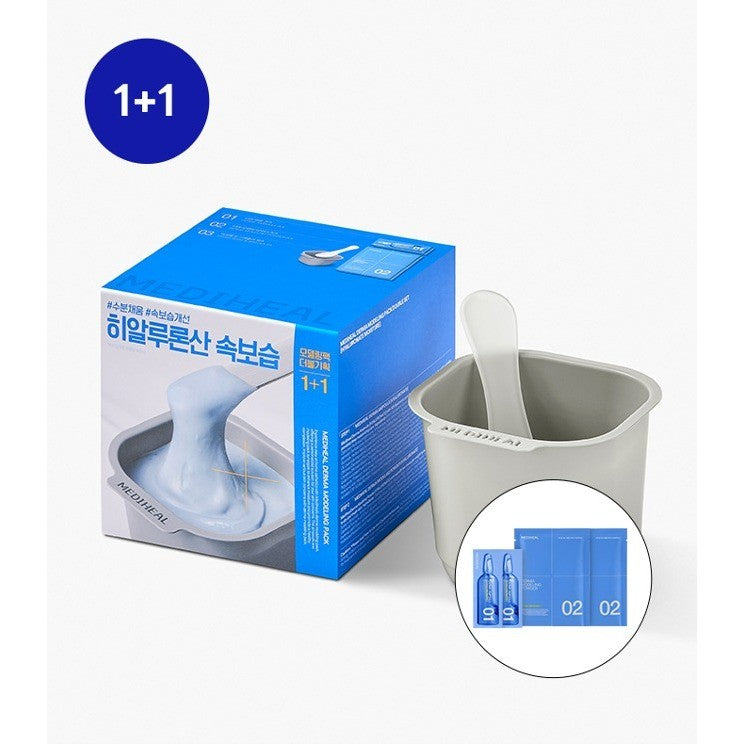 MEDIHEAL polvo de modelado derma 28g
