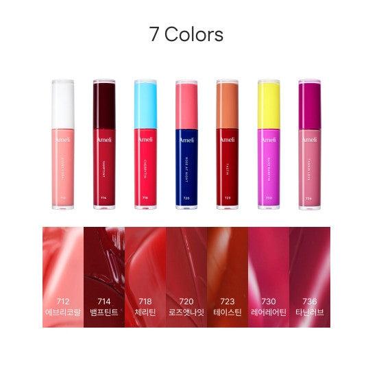 AMELI Narcissism Lip Tint 4.5g