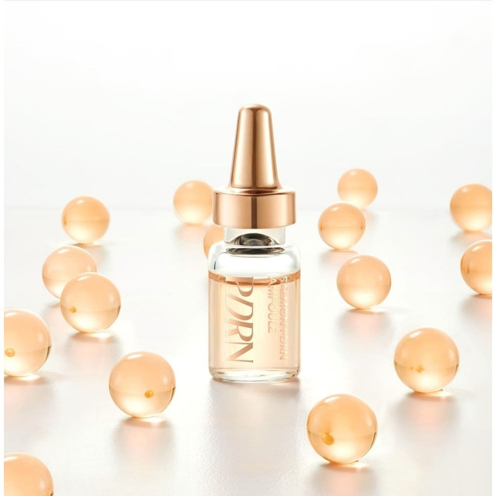 [Cell Fusion C] Salmon PDRN Ampoule 2mL*7ea | moisturizing elasticity solution