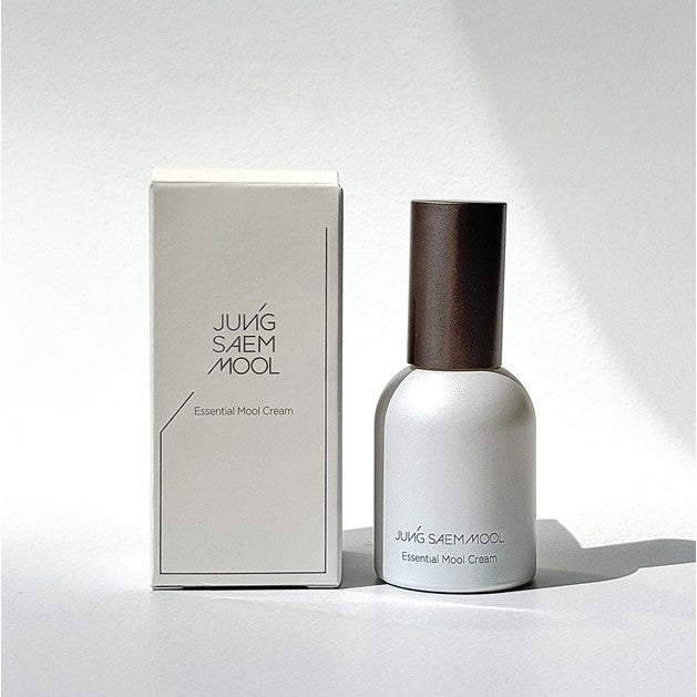 JUNGSAEMMOOL Essential Mool Cream /  Mool Cream Light 50ml / 30ml (4 Options)