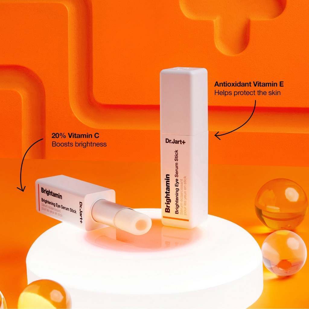 [New] DR.JART+ Brightamin Brightening Eye Serum Stick, 3.6g
