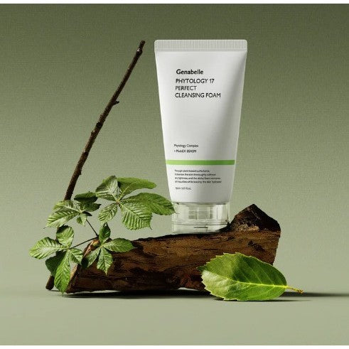 Genabelle  PHYTOLOGY 17 PERFECT CLEANSING FOAM 150ml