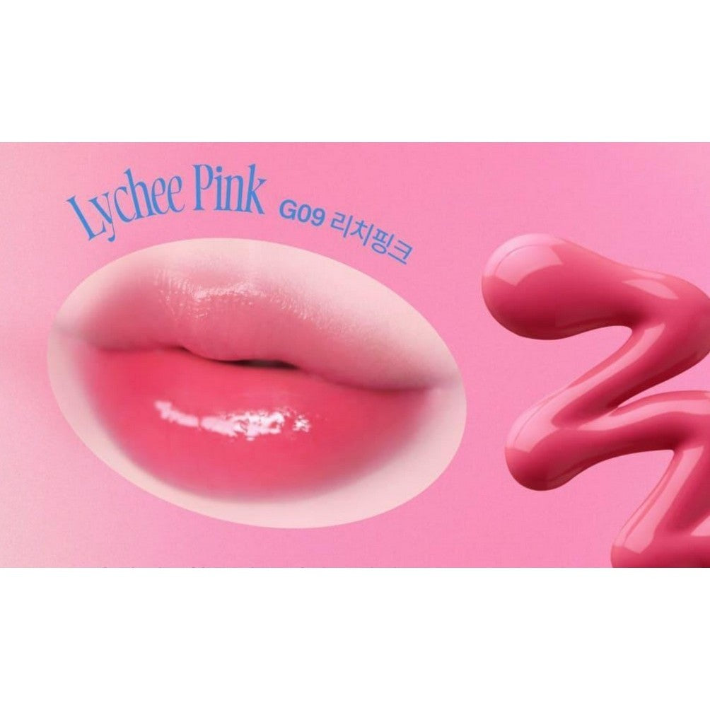 [NEW] FWEE Pink Obsession Stay-Fit Lip Tint, 3.8g (Semi Matte / Semi Glow)
