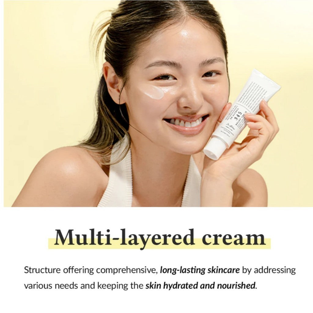 [Dr.Althea] 345 Relief Cream, 50mL - Lightweight Post-Acne Care