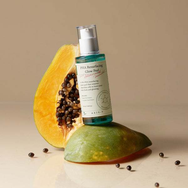 AXIS-Y Exfoliante Luminoso con PHA 50ml