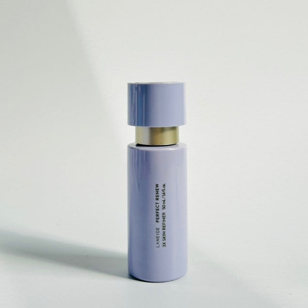 [MINI] LANEIGE Perfect Renew 3X (2 Types) │ Emulsion 50ml / Skin Refiner 50ml