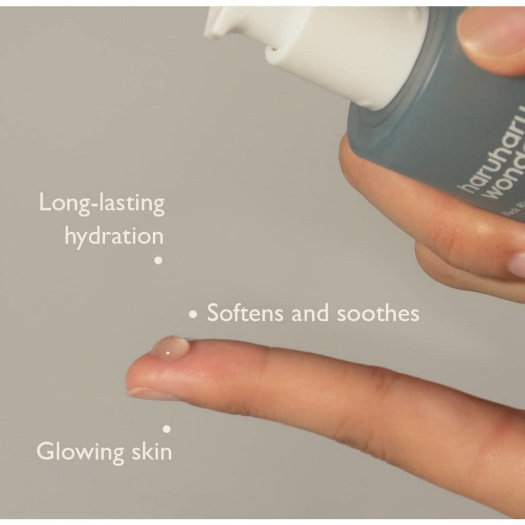 Haruharu Wonder Black Rice Hyaluronic Essence, 50mL