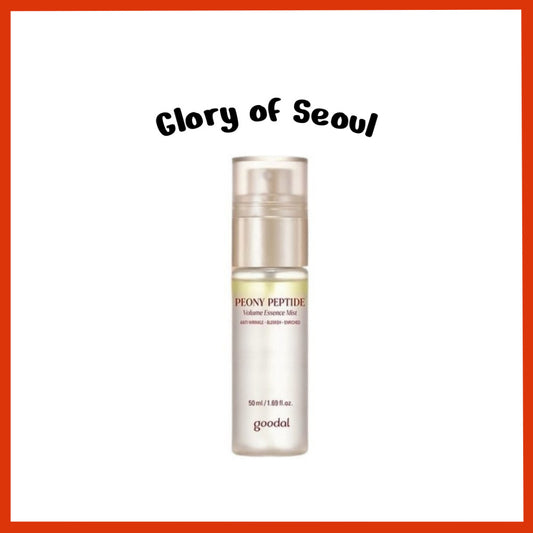 goodal Peony Peptide Volume Essence Mist 50ml