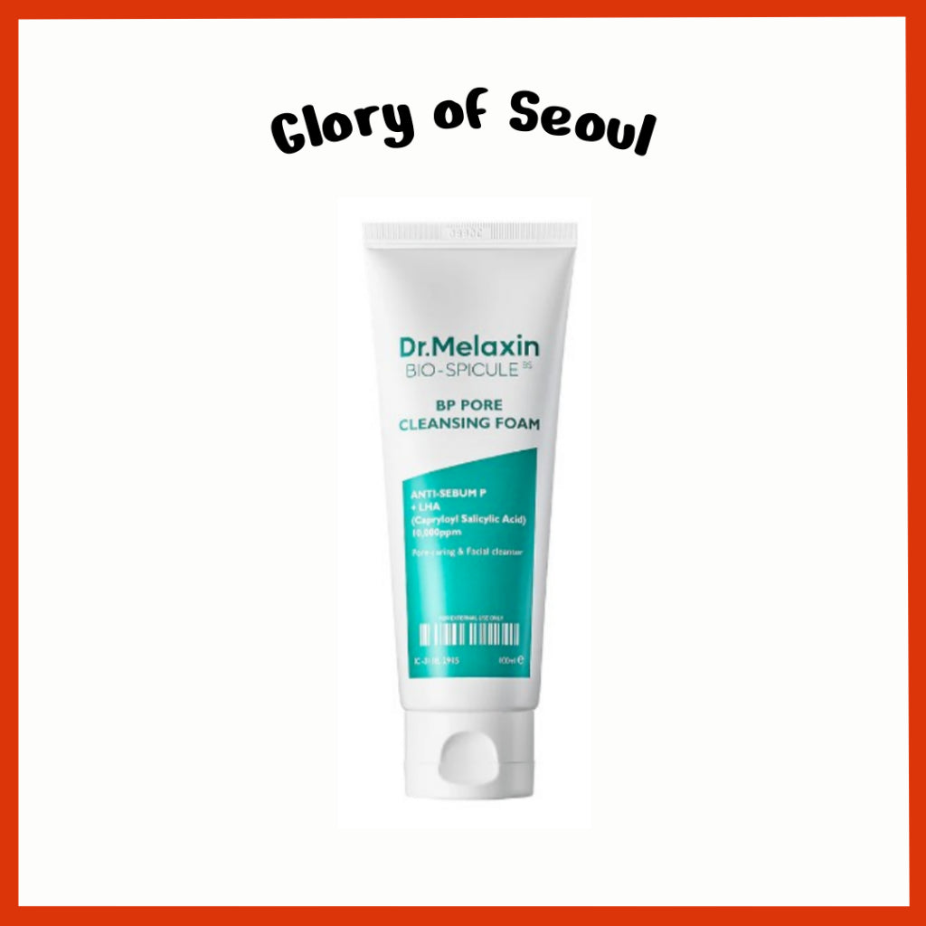 Dr.Melaxin BP Pore Cleansing Foam 100ml