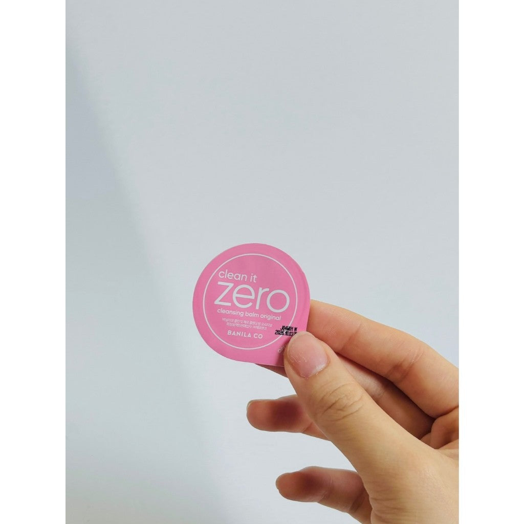 [Mini]  BANILA.CO Clean It Zero Cleansing Balm 1pc / 3ml