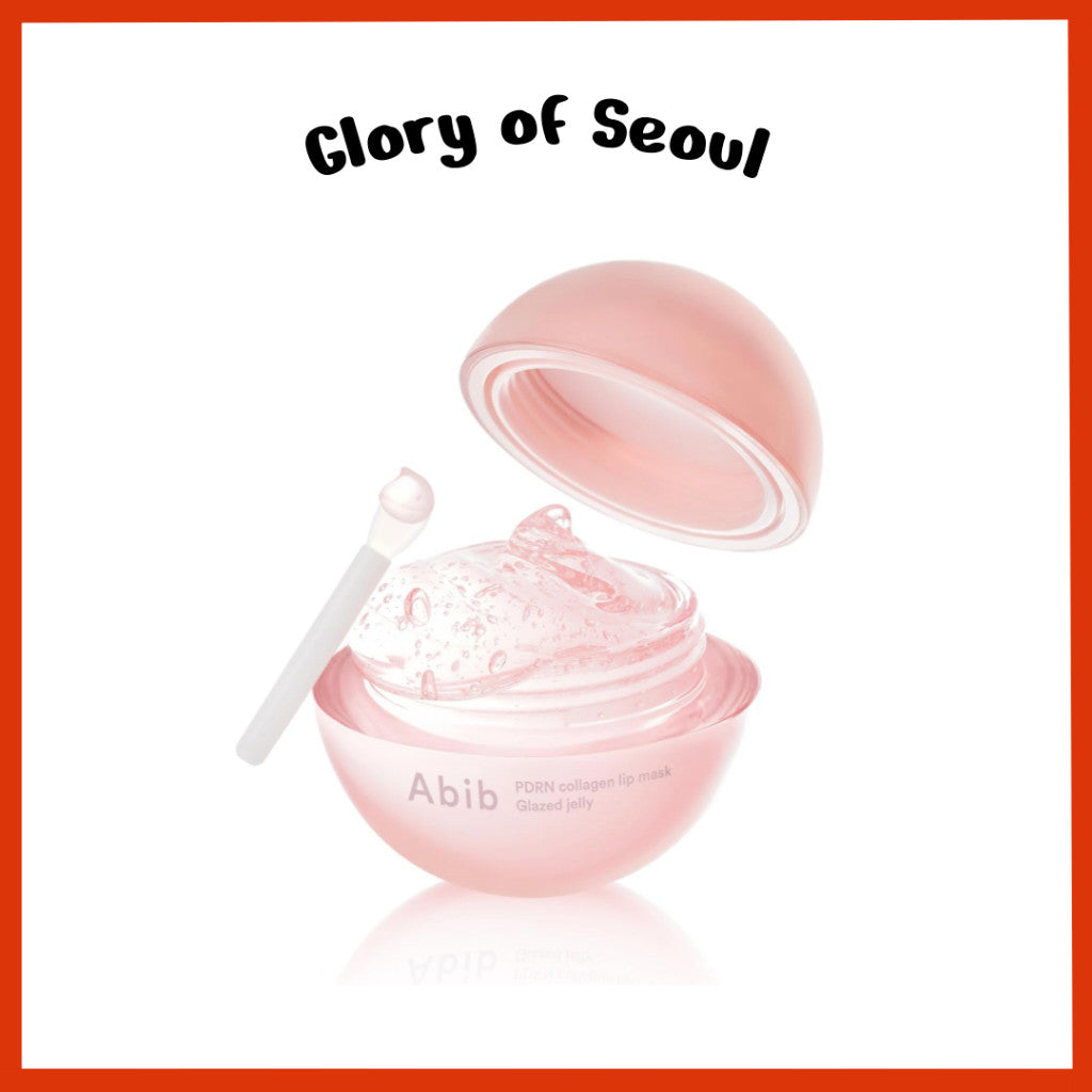 Abib Pdrn Collagen Lip Mask Glazed Jelly 11g