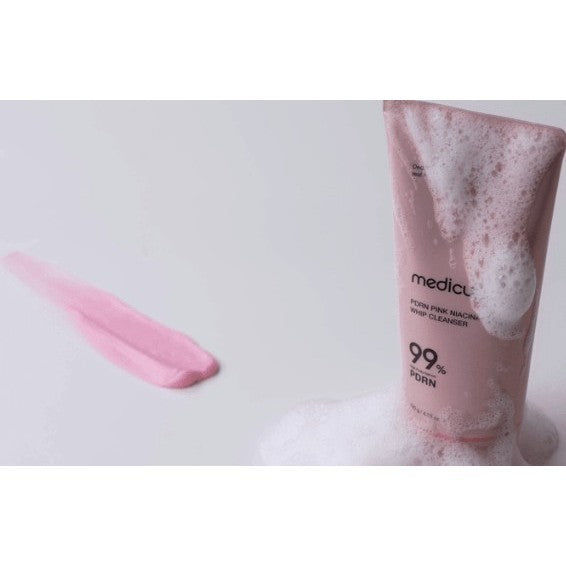 [NEW] MEDICUBE Pdrn Niacinamide Whip Cleanser 120g