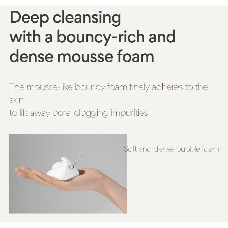 Innisfree Bija Trouble Cleansing Foam 150g