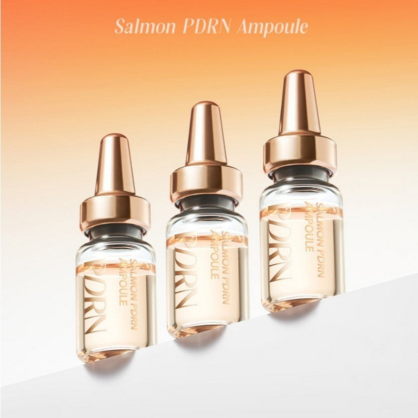 [Cell Fusion C] Salmon PDRN Ampoule 2mL*7ea | moisturizing elasticity solution