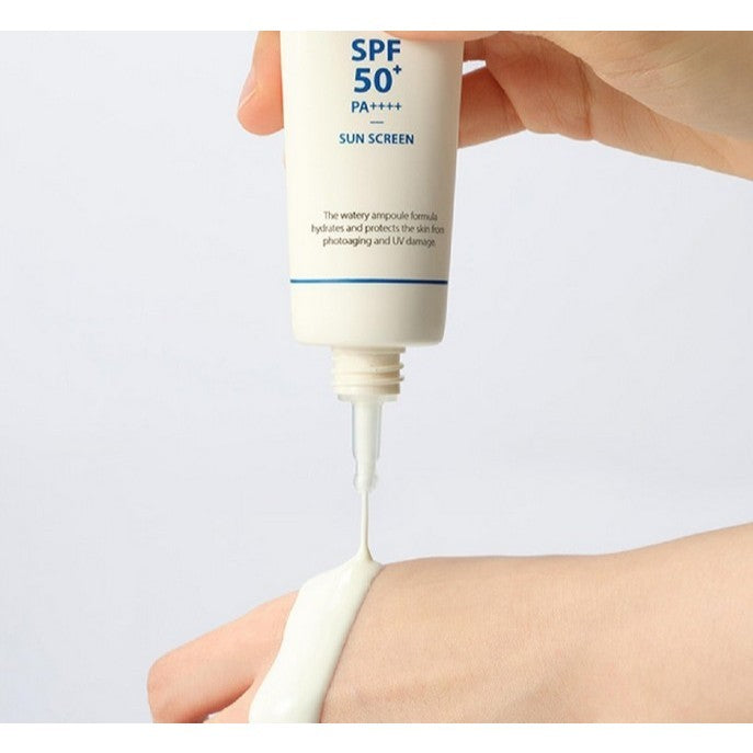 [NEW] d'alba Water Barrier Anti Sun Aging Ampoule, 50mL (SPF50+ PA++++)
