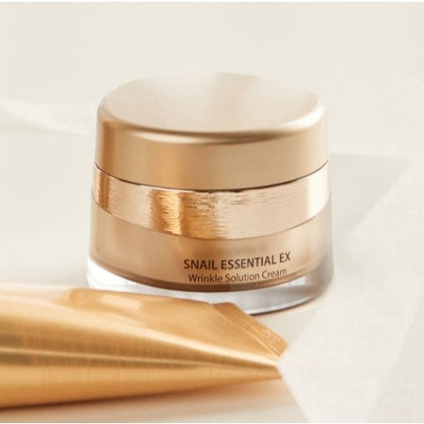 THE SAEM Sanil Essential EX Wrinkle Solution Hydra Cream 50ml