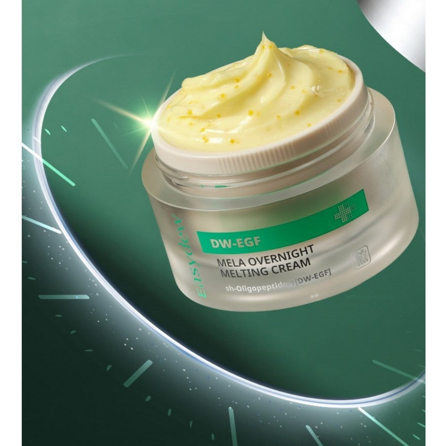 EASYDEW Mela Overnight Melting Cream, 50g