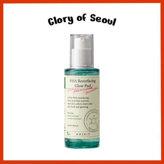 AXIS-Y PHA Resurfacing Glow Peel 50ml