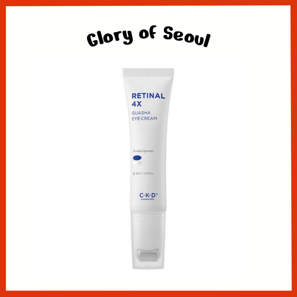 CKD Retinal 4X Guasha Eye Cream 1.01oz / 30ml