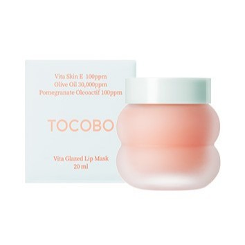 TOCOBO Vita Glazed Lip Mask 20ml / 4 types