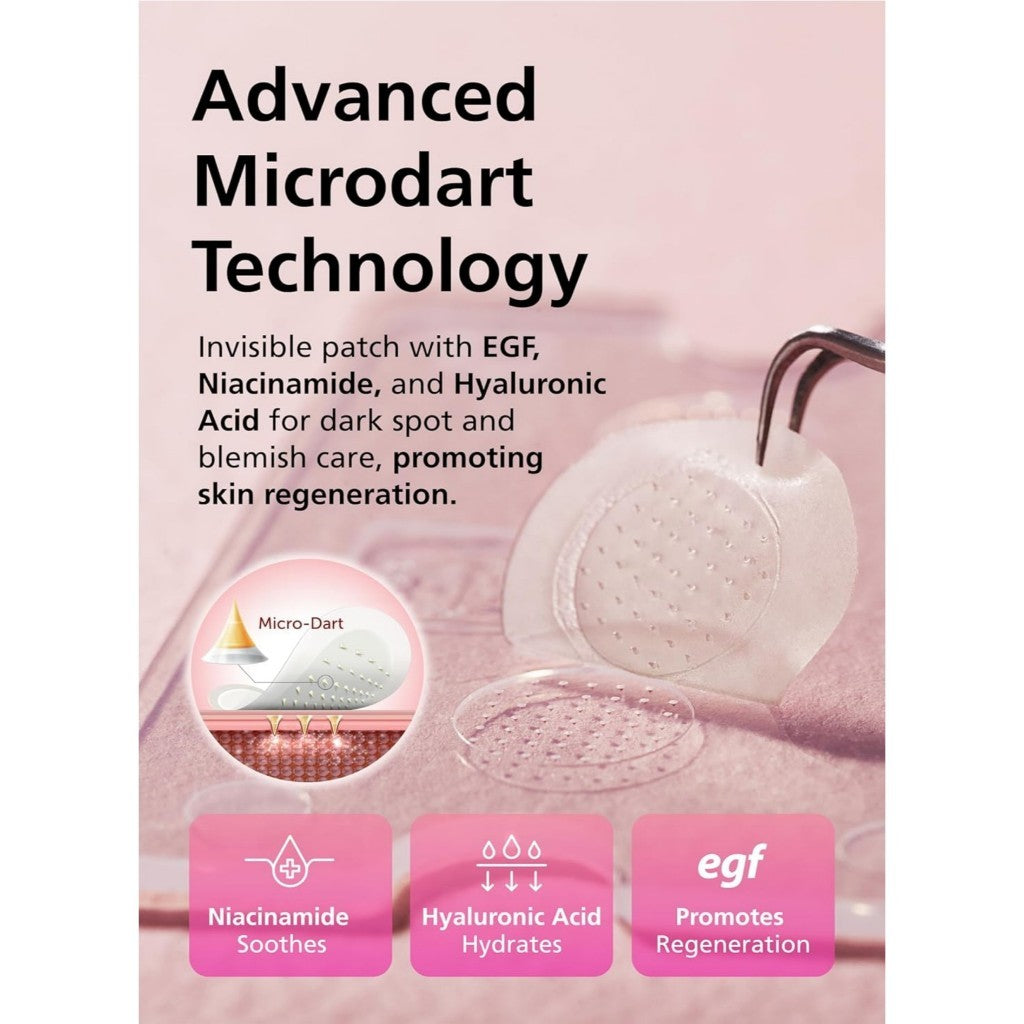 Easyderm Beauty patches 4type (Beauty/Relief/Quick Calming/Real Calming)