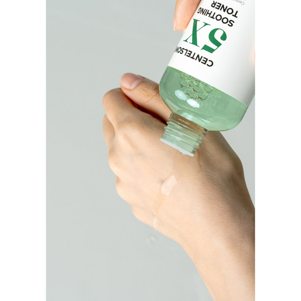 NEUL20s Centelsome 5X Soothing Toner 200ml