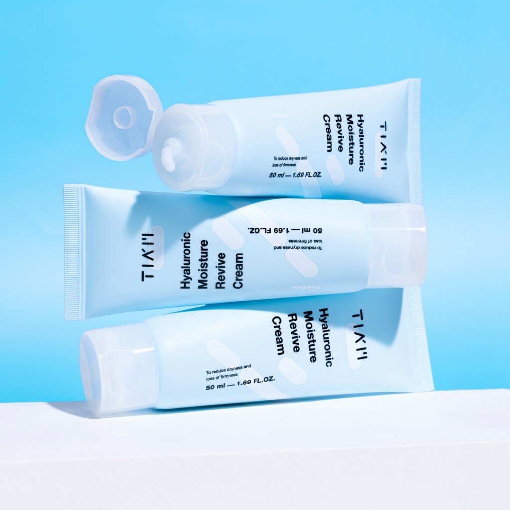 TIAM Hyaluronic Moisture Revive Cream 50ml