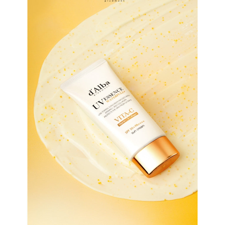 [NEW] D'Alba Vita Capsule Anti-Aging Sun Cream 50ml