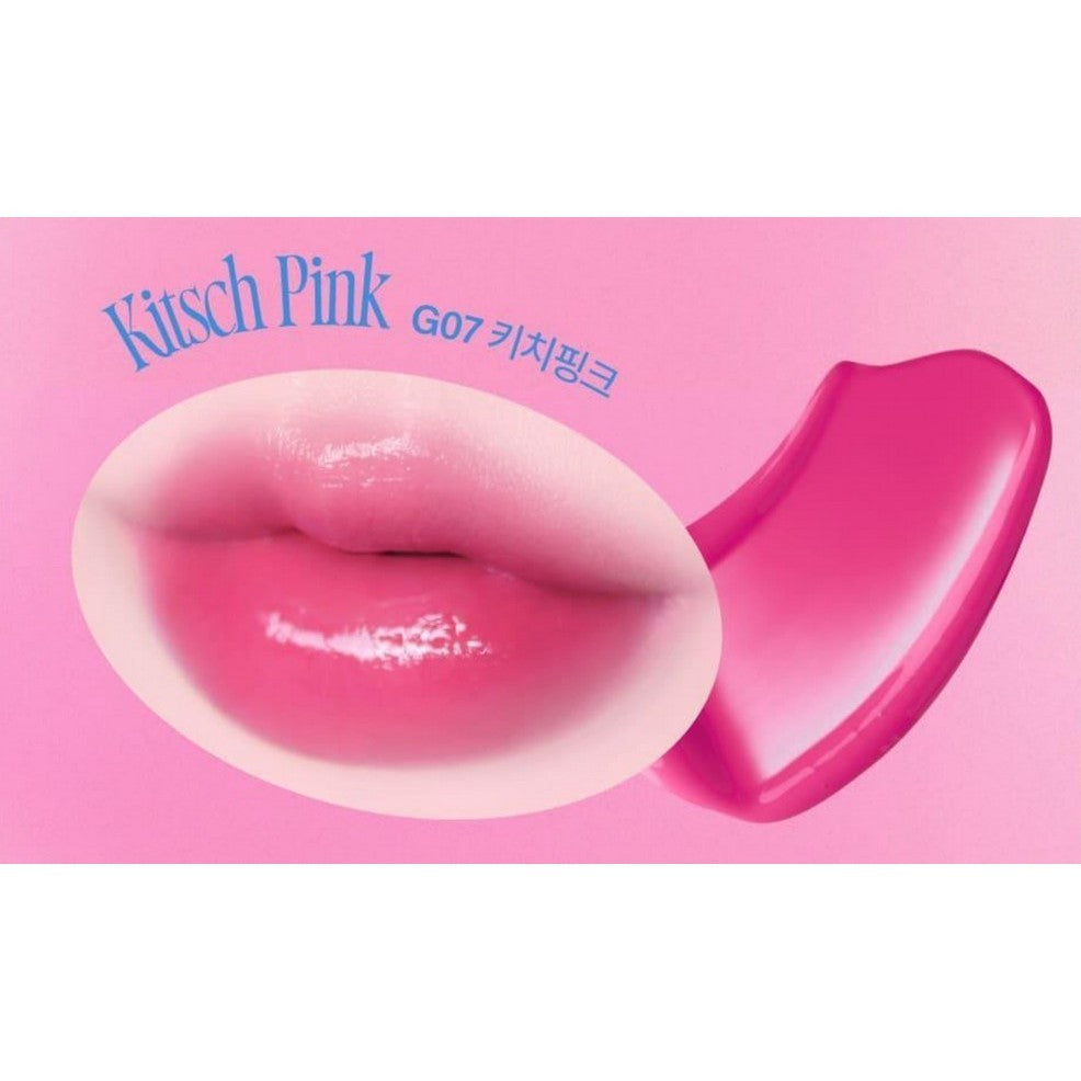 [NEW] FWEE Pink Obsession Stay-Fit Lip Tint, 3.8g (Semi Matte / Semi Glow)