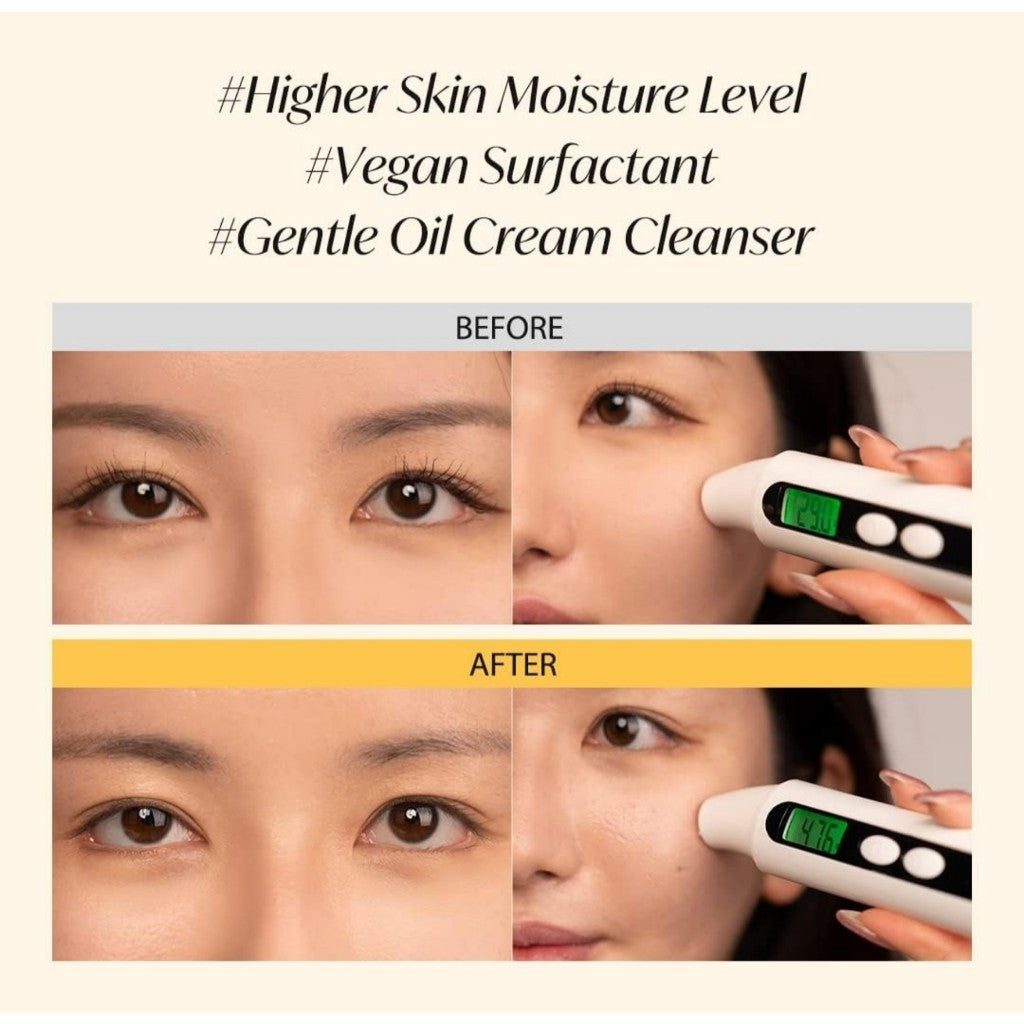 d'Alba White Truffle Return Oil Cream Cleanser 150ml