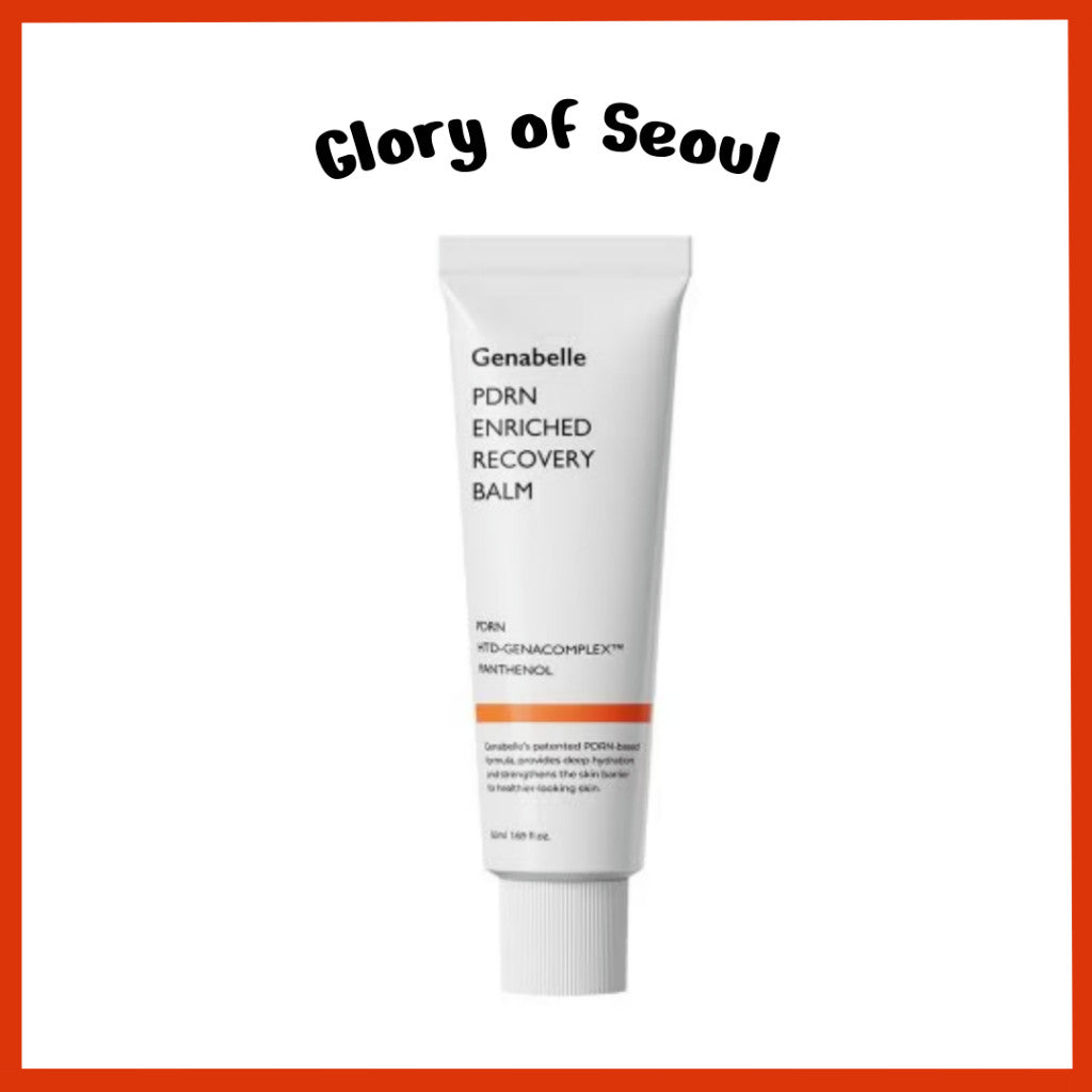 GENABELLE Pdrn Enriched Recovery Balm 50ml