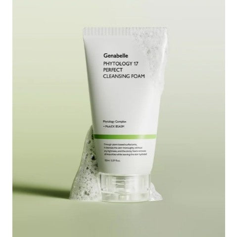 Genabelle  PHYTOLOGY 17 PERFECT CLEANSING FOAM 150ml