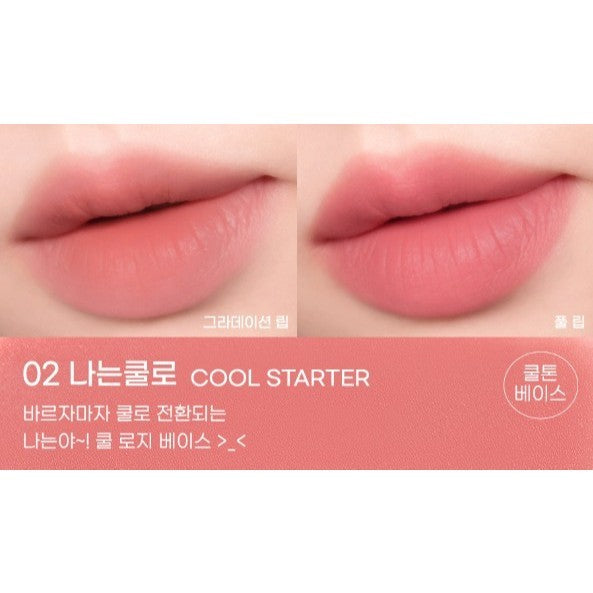 PERIPERA OVER BLUR TINT