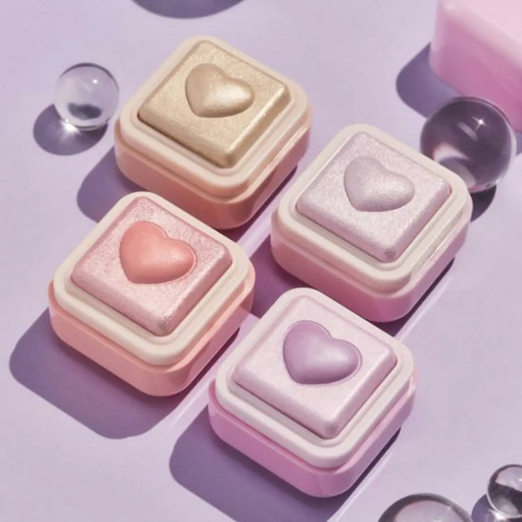 [NEW] Colorgram Milk Bling Heartlighter 2g 5colors