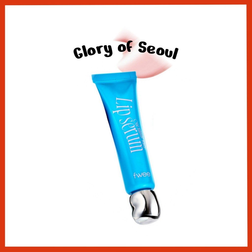 FWEE One Minute Ready Lip Serum, 9g