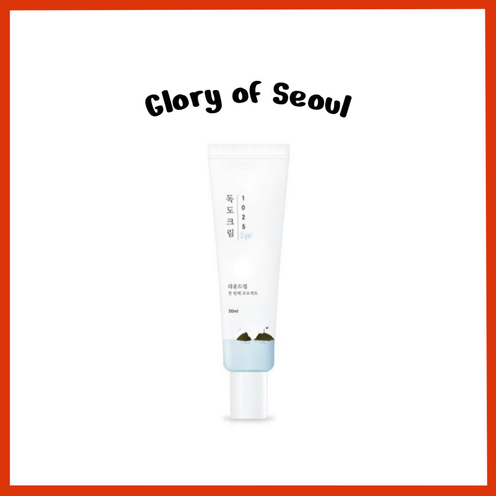 ROUND LAB 1025 DOKDO EYE CREAM 30ml